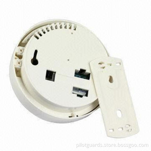 Standalone CO Detector, with LED Indicator, Ceiling-mounted, High Sensitivity, with CE&RoHS marks